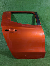 DRZWI TYLNE PRAWE PRAWY TYŁ MITSUBISHI L200 15-19 NR.3901