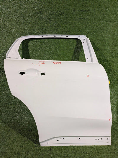 DRZWI TYLNE PRAWE PRAWY TYŁ FIAT 600 NR.4008