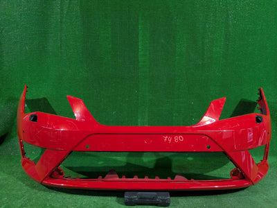 ZDERZAK PRZEDNI PRZÓD SEAT LEON III 5F FR 13- NR.7480