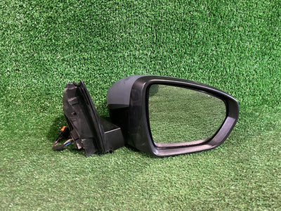 LUSTERKO PRAWE PEUGEOT 3008 II 8PIN