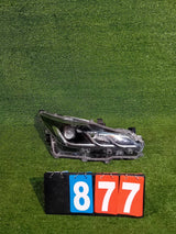 REFLEKTOR PRAWY PRZÓD TOYOTA COROLLA E21 SEDAN 19- SOCZEWKA NR.877