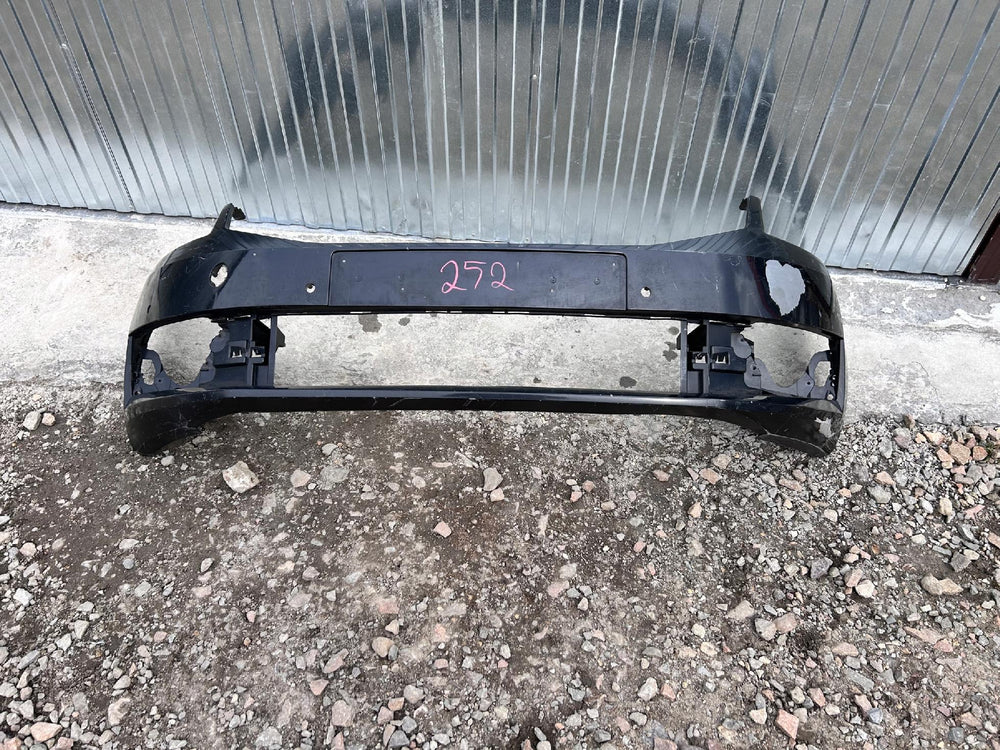 ZDERZAK PRZEDNI SKODA OCTAVIA III LIFT nr.252