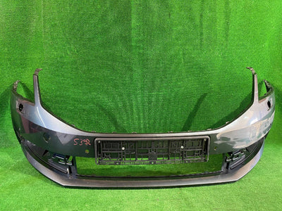ZDERZAK PRZEDNI PRZÓD SKODA OCTAVIA III LIFT 16- NR.5392