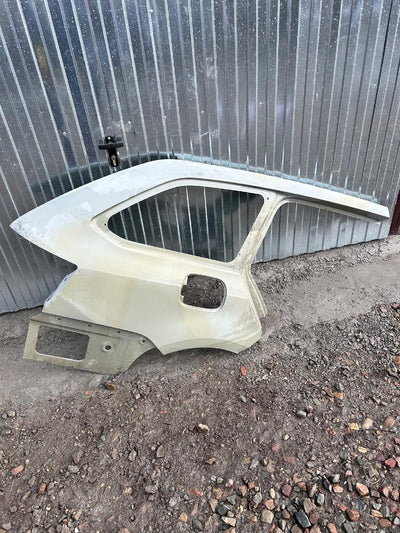 BŁOTNIK TYŁ TYLNY PRAWY SKODA OCTAVIA III KOMBI nr.00
