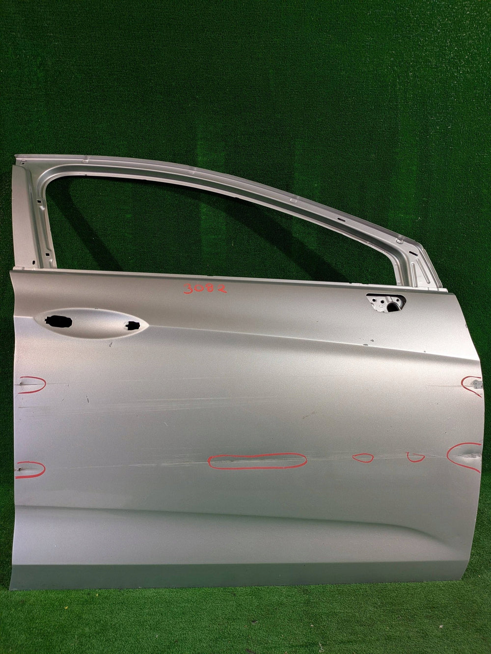 DRZWI PRZEDNIE PRAWE PRAWY PRZÓD OPEL ASTRA K NR.3082
