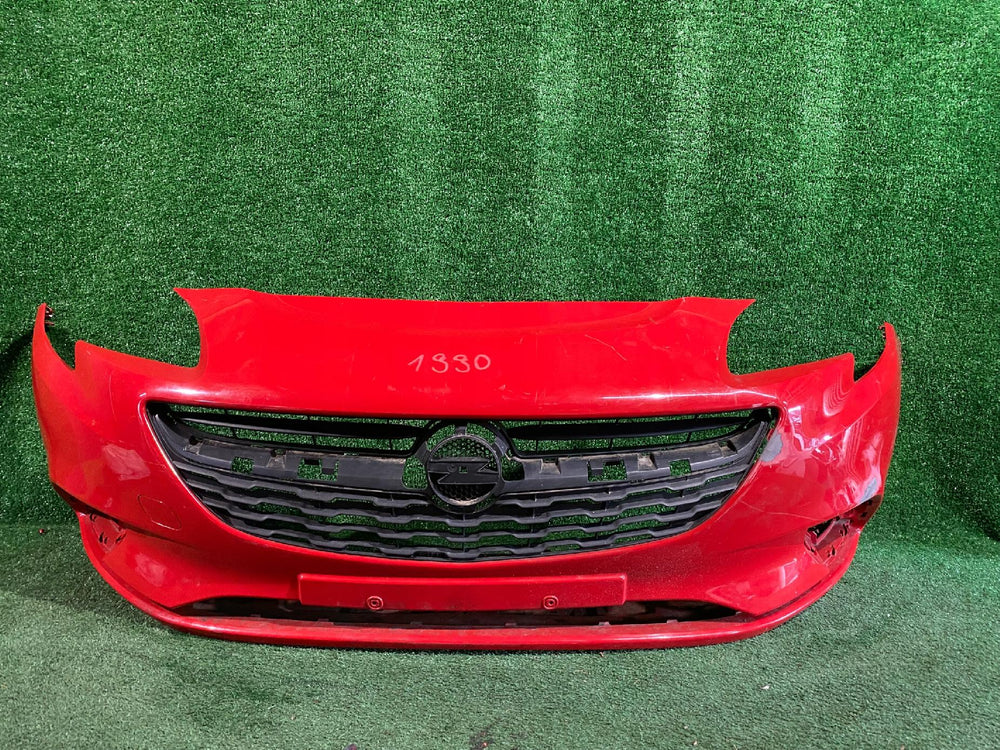 ZDERZAK PRZEDNI PRZÓD OPEL CORSA E NR.1990