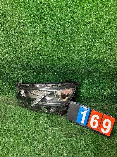 REFLEKTOR LEWY PEUGEOT RIFTER 18- LED nr:169