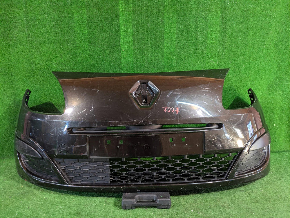 ZDERZAK PRZEDNI PRZÓD RENAULT TWINGO II 07- NR.7227