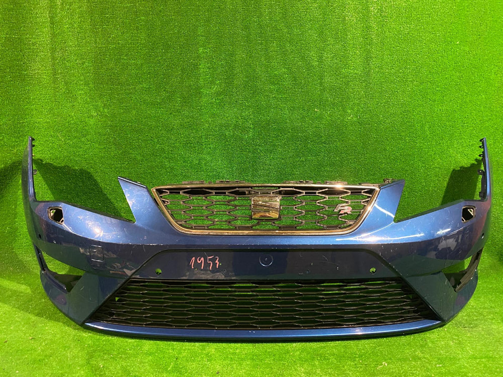 ZDERZAK PRZEDNI PRZÓD SEAT LEON III 12- FR NR.1953