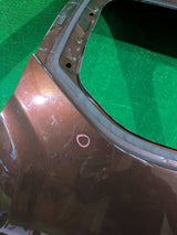 KLAPA TYLNA TYŁ BAGAŻNIKA DACIA DUSTER I