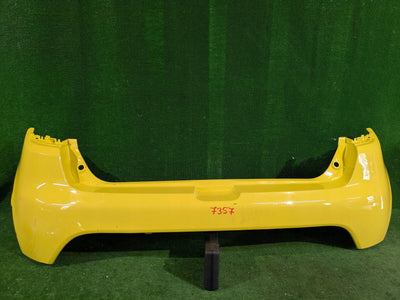 ZDERZAK TYLNY TYŁ RENAULT CLIO IV HB NR.7357