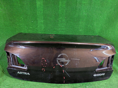KLAPA TYŁ TYLNA OPEL ASTRA J SEDAN