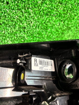 LAMPA TYLNA PRAWA TOYOTA CH-R LIFT BLACK