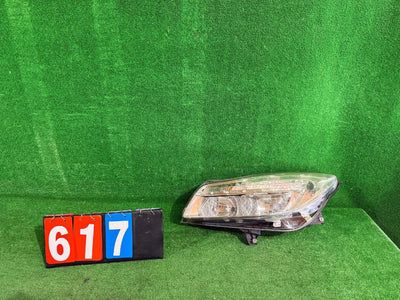 REFLEKTOR LEWY OPEL INSIGNIA A nr:617