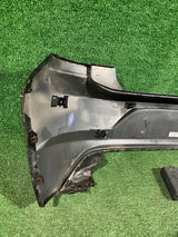 ZDERZAK TYLNY TYŁ VW POLO VI 17- NR.2377