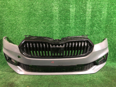 ZDERZAK PRZEDNI PRZÓD SKODA FABIA IV NR.15