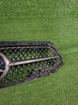 GRILL ATRAPA CHŁODNICY MERCEDES CLA W118 LIFT PDC NR.04