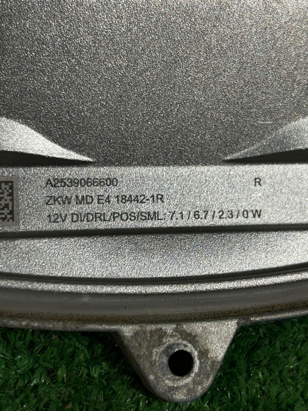 MODUŁ JEŻ LED MERCEDES GLC W253