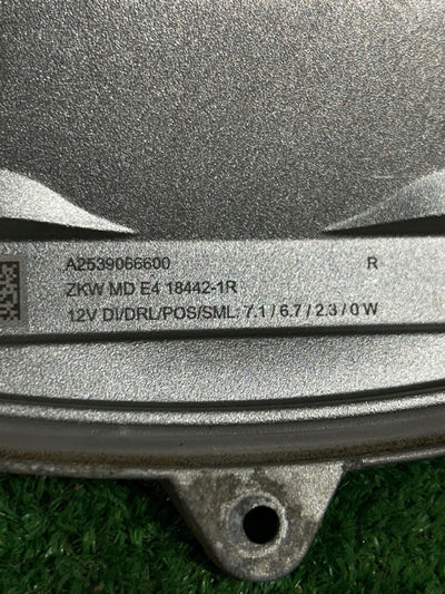 MODUŁ JEŻ LED MERCEDES GLC W253