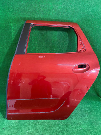 DRZWI TYLNE LEWE LEWY TYŁ DACIA DUSTER II