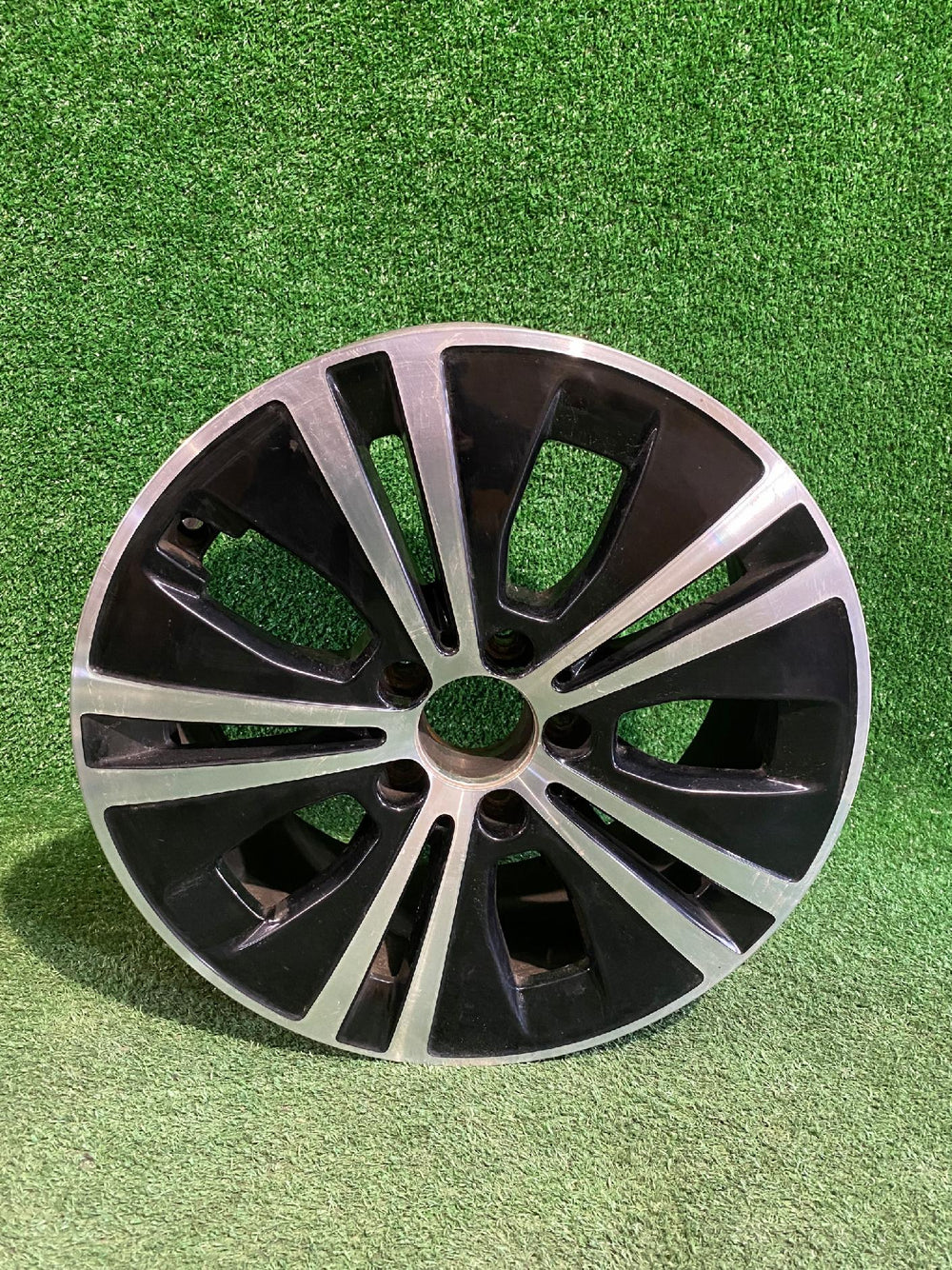 ALUFELGA MERCEDES 17” 7.5J ET40