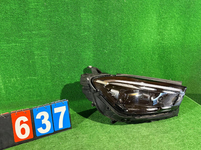 REFLEKTOR PRAWY MERCEDES GLE W167 LIFT MULTIBEAM 2023- PPF NR:637