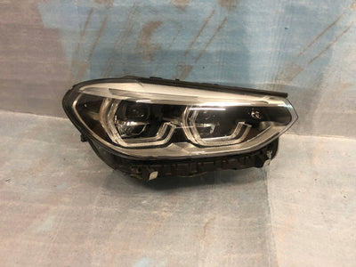 REFLEKTOR PRAWY BMW X3 G01 X4 G02 ADAPTIVE LED NR.0