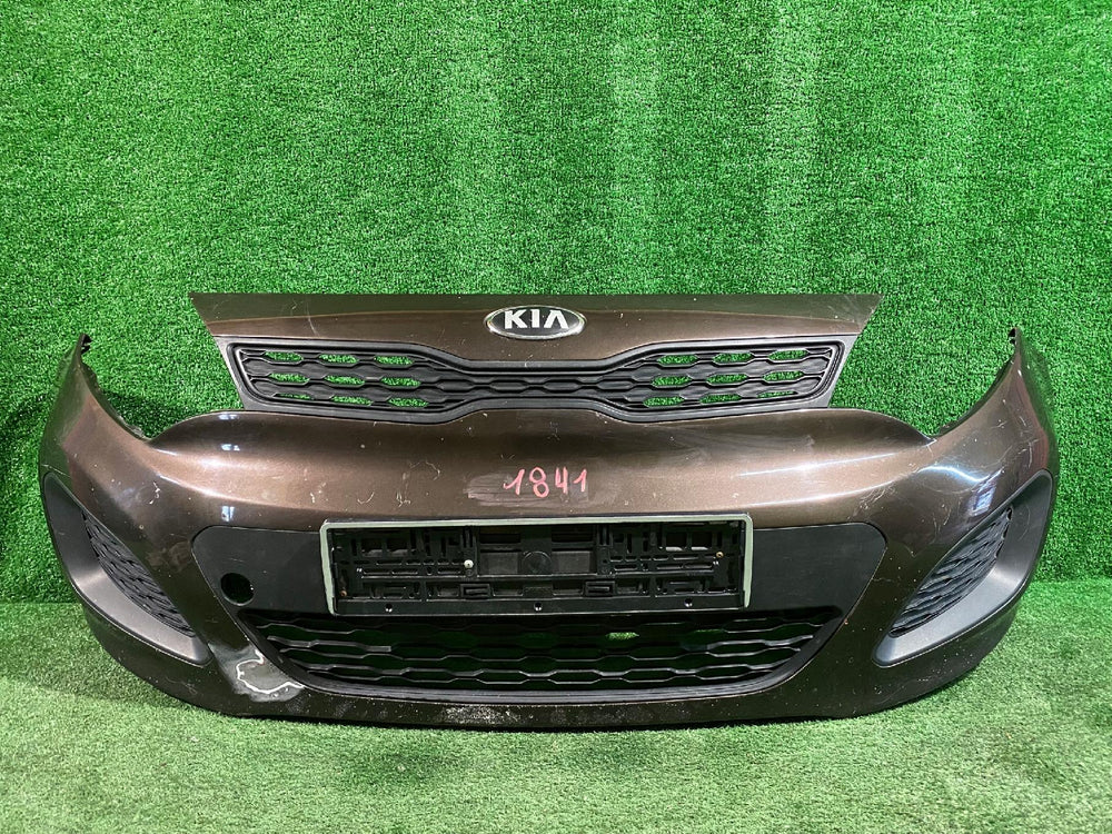 ZDERZAK PRZEDNI PRZÓD KIA RIO III 11- NR.1841