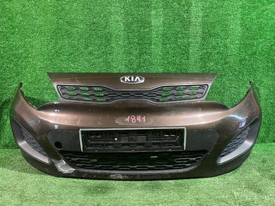 ZDERZAK PRZEDNI PRZÓD KIA RIO III 11- NR.1841