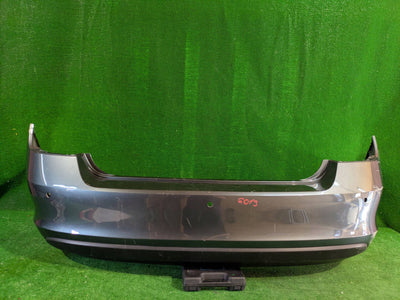 ZDERZAK TYLNY TYŁ SKODA RAPID 5JH LIFTBACK 12-