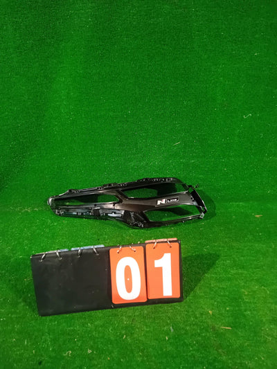 RAMKA DRL LAMPA PRZÓD HYUNDAI TUCSON IV LIFT 24- N-LINE NR.01