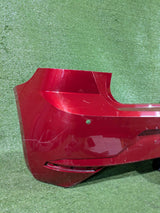 ZDERZAK TYLNY TYŁ SEAT IBIZA V 17- NR 8001