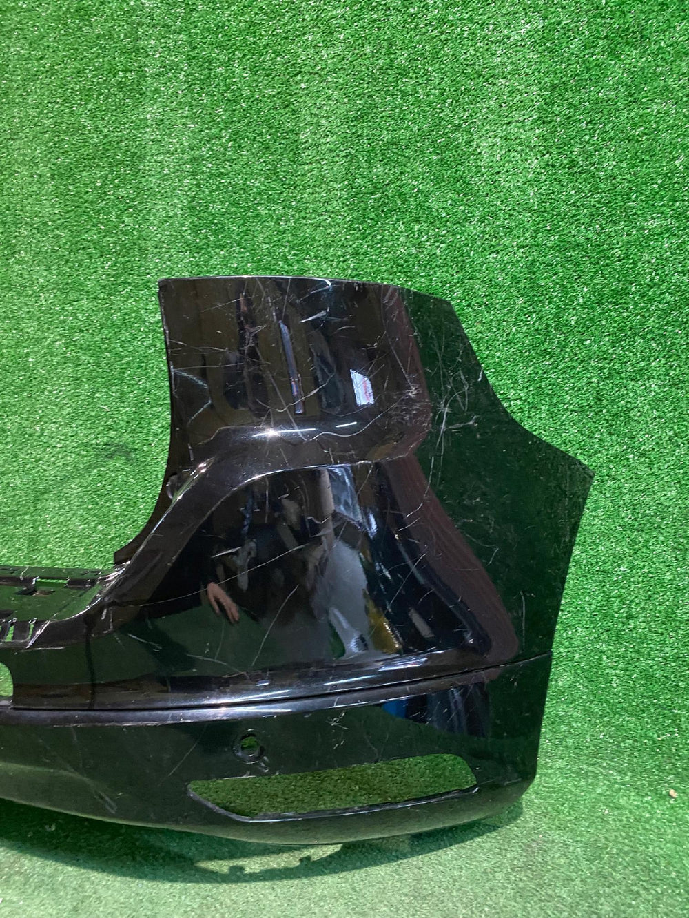 ZDERZAK TYLNY TYŁ VOLVO XC60 I 08- NR.2283