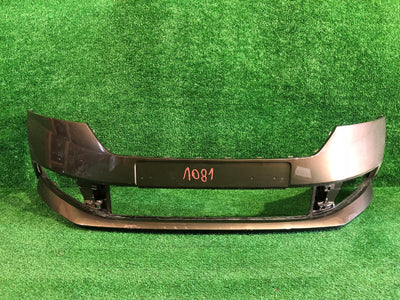 ZDERZAK PRZEDNI PRZÓD SKODA FABIA III LIFT NR.1081