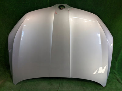 MASKA POKRYWA SILNIKA SKODA OCTAVIA III LIFT NR.2