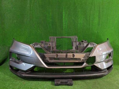 ZDERZAK PRZEDNI PRZÓD NISSAN QASHQAI II LIFT 17- NR.7463