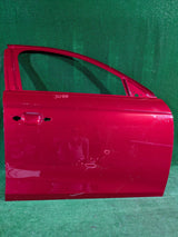 DRZWI PRZEDNIE PRAWE PRAWY PRZÓD OPEL CORSA F NR.3088