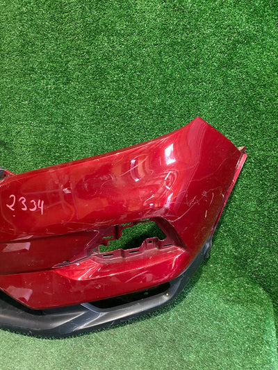 ZDERZAK PRZEDNI PRZÓD NISSAN QASHQAI II LIFT NR.2334