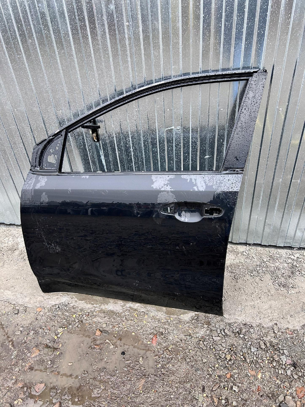 DRZWI PRZEDNIE LEWE KIA SPORTAGE IV LIFT nr.0