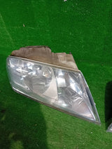 REFLEKTOR LEWY PRAWY PRZÓD SKODA OCTAVIA II 04- KOMPLET NR.727