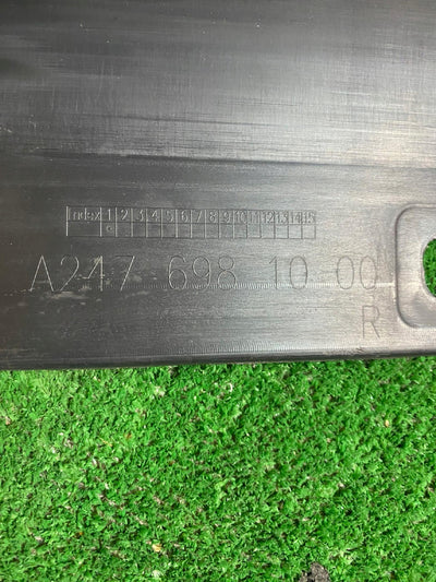 LISTWA PROGOWA PRAWA MERCEDES GLA W47