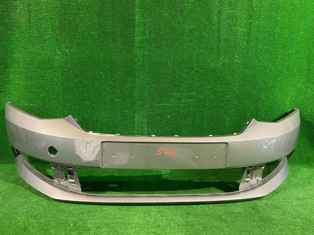 ZDERZAK PRZEDNI PRZÓD SKODA FABIA III 15-