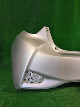 ZDERZAK TYŁ TYLNY TOYOTA YARIS III LIFT 17-