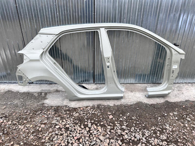 BŁOTNIK PRÓG TYŁ TYLNY PRAWY HYUNDAI I20 II nr.0