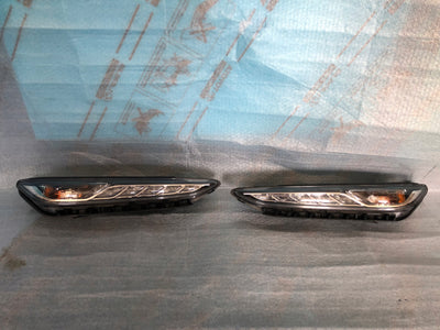 HALOGEN DRL LEWY I PRAWY Hyundai Kona nr.0