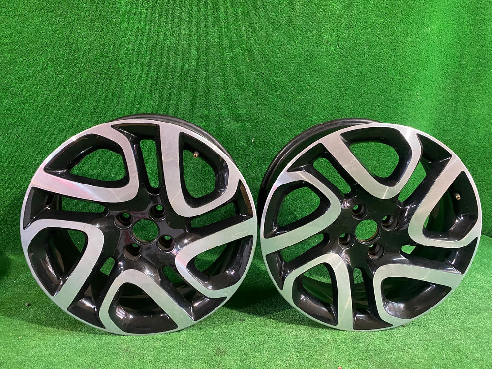 ALUFELGA RENAULT CAPTUR 17” 6,5J ET 40