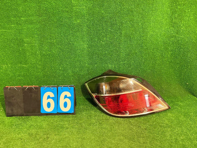 LAMPA TYŁ TYLNA LEWA OPEL ASTRA H HB NR:66