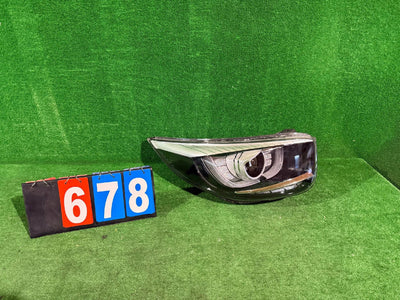 REFLEKTOR PRAWY KIA PICANTO III FULL LED NR:678