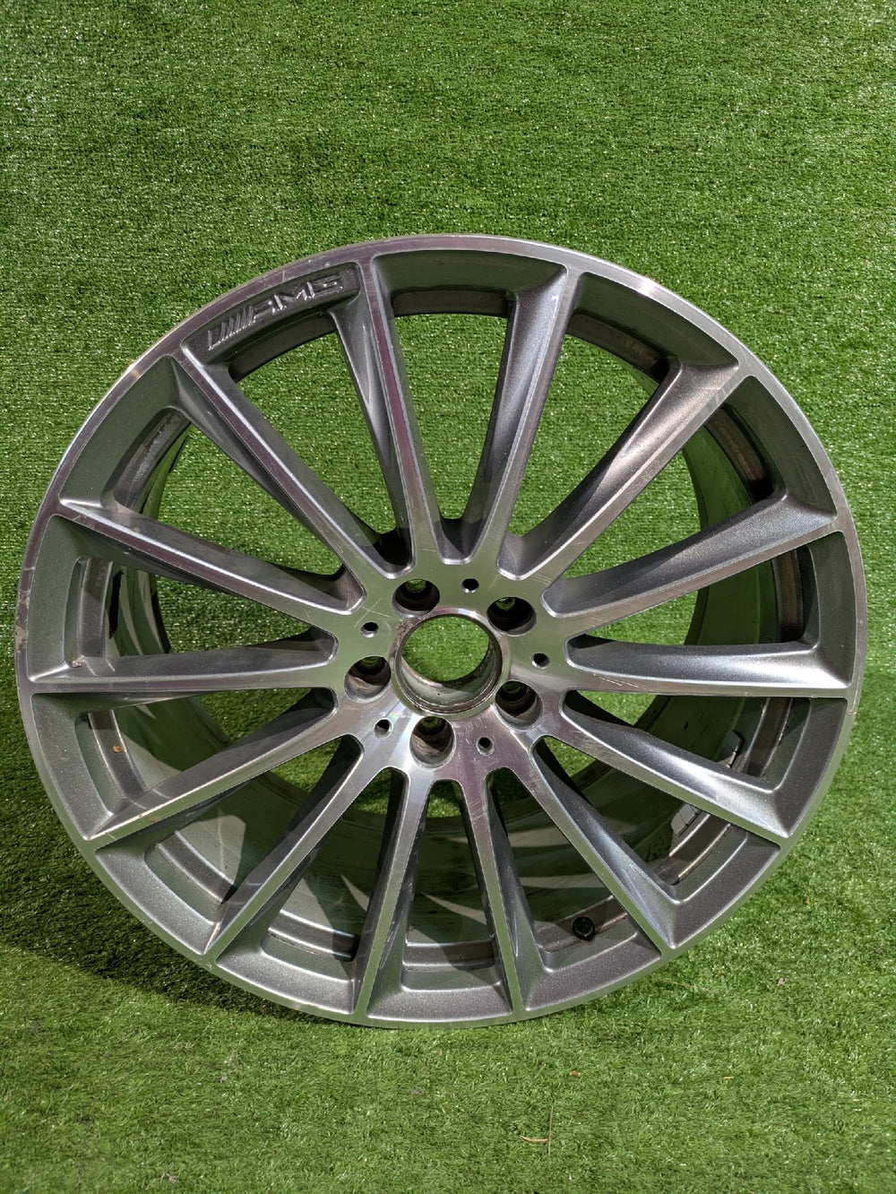 ALUFELGA FELGA ALUMINIOWA MERCEDES S-KLASA W223 20" 9J ET34 NR.150