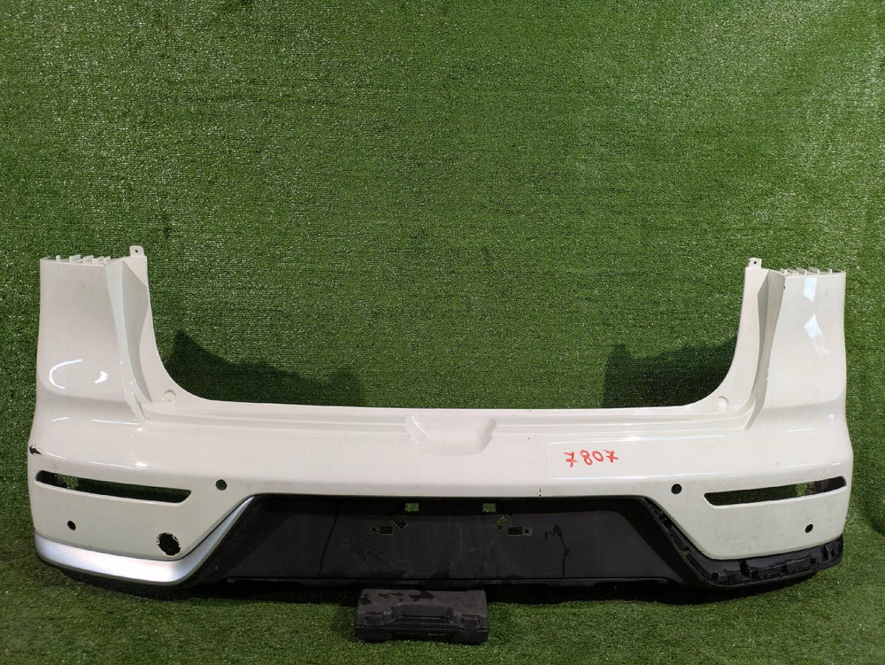 ZDERZAK TYLNY TYŁ KIA NIRO I 16- NR.7807